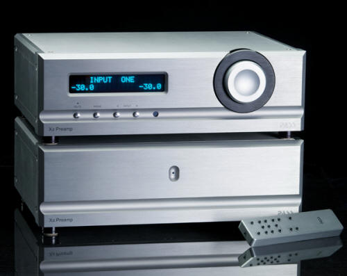 Pass Labs Xs Preamplifier And Xs 300 Amplifiers Positive Feedback